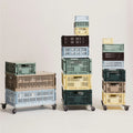 Thumbnail photo of Colour Crate Wheels 4-pack