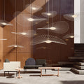 Thumbnail photo of Vertigo Nova Pendant Lamp White / Medium - Pendellampor - Constance Guisset - Vit