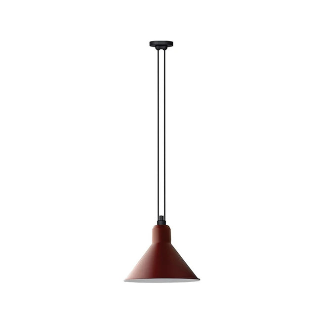 Photo of No. 322XL Ceiling Lamp From Lampe Gras