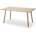 Skagerak Georg Dining Table From Fritz Hansen