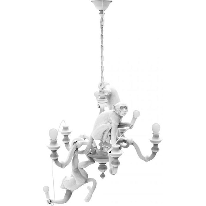 Photo of Monkey Chandelier
