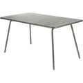 Thumbnail photo of Luxembourg Table 207 X 100, Rosemary - Matbord Utomhus - Frédéric Sofia - Grön - Metall