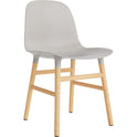 Form Chair Wood - Oak