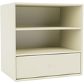 Thumbnail photo of Montana Mini 1005 - Vanilla - Hyllsystem - Peter J. Lassen - Vit - Mdf