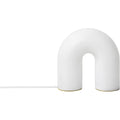 Thumbnail photo of Vuelta Lamp - Bordlampe - White - H21,4 X W21,6 X D8,4 Cm