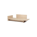 Thumbnail photo of Kona Bed - Sengeramme - Lacquered Oak - W96,7 X H65 X L206,5 Cm