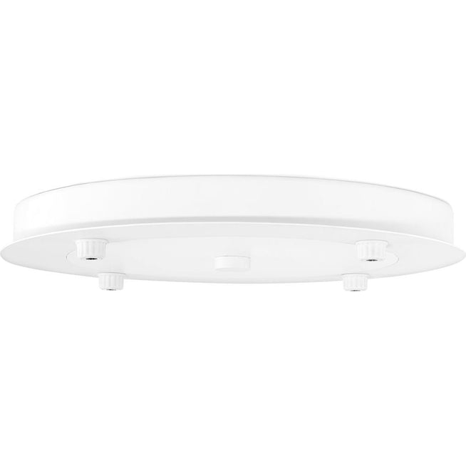 Photo of Amp Canopy For 4 Lamper White Normann