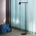 Thumbnail photo of Tip Floor Lamp Black - Reading Lamps