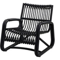 Thumbnail photo of Curve Armchair Lava Grey