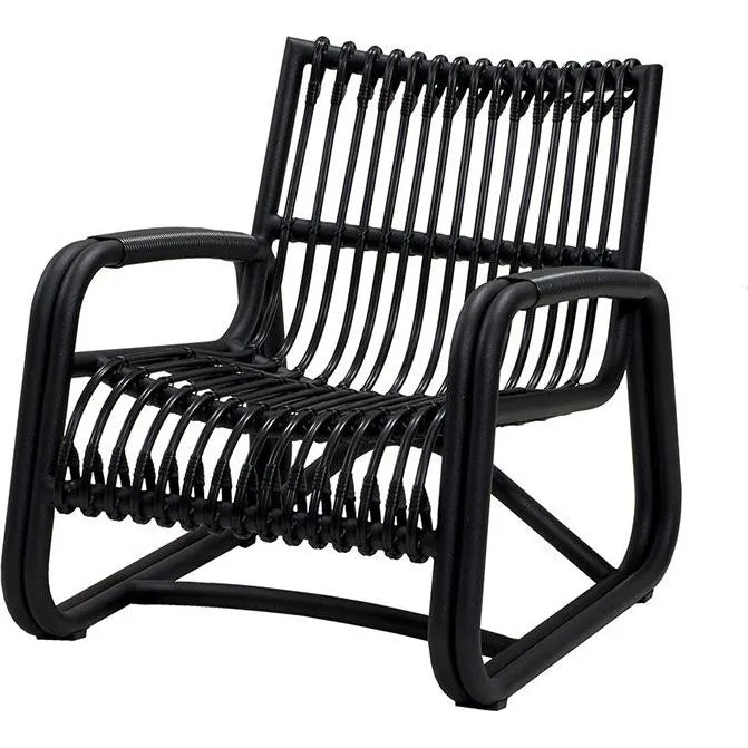 Photo of Curve Armchair Lava Grey