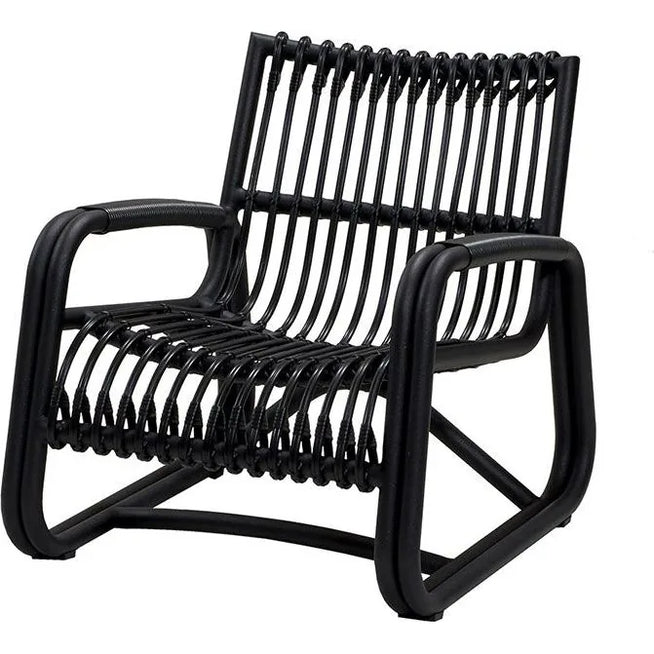 Photo of Curve Armchair Lava Grey