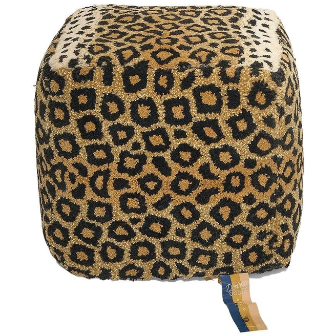 Photo of Leopard Footstool - Small - 1.40.15.005.700.3