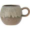 Thumbnail photo of Paula Mug Brown Set of 6 Pieces 1
