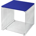 Thumbnail photo of Panton Wire Top Panel, D 34,8 - Monarch - Hyllsystem - Verner Panton - Blå - Mdf 1