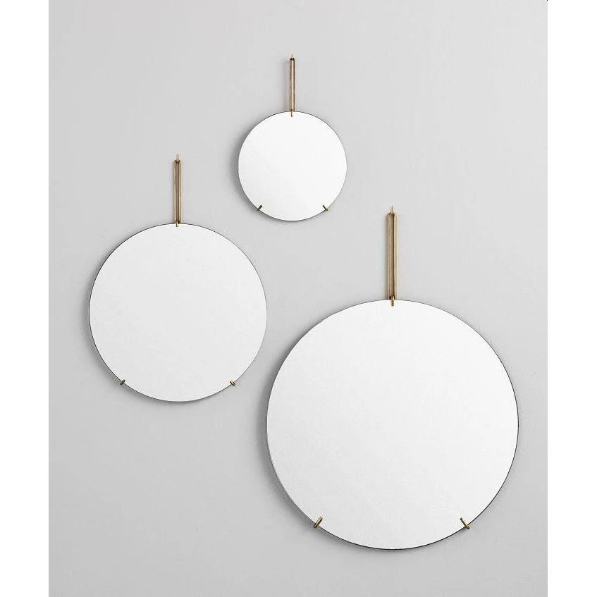 Moebe Wall Mirror Ø30 cm