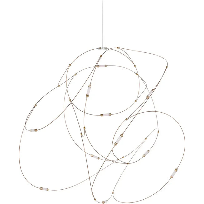 Photo of Flock of Light 11 Pendant Lamp
