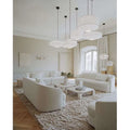 Thumbnail photo of Kite 3w Pendant Ø75 White
