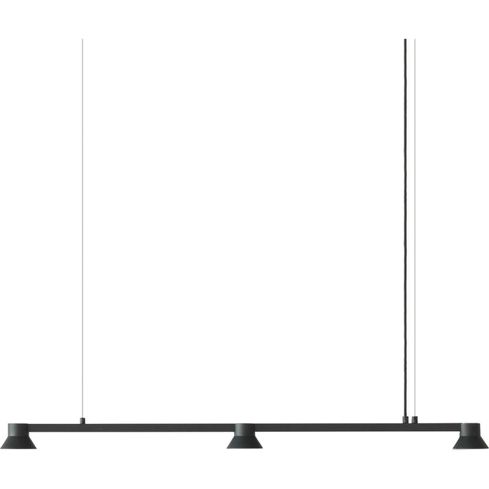Photo of Hat Ceiling Lamp Linear Small