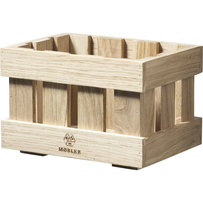 Photo of X1 Æbletoft - Apple box natural size