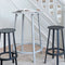 Thumbnail photo of Revolver Bar Stool H65 cm