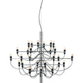 Thumbnail photo of 2097 Sarfatti Chandelier Led Chrome