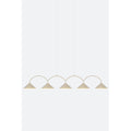 Thumbnail photo of Curve 5 Pendant Lamp