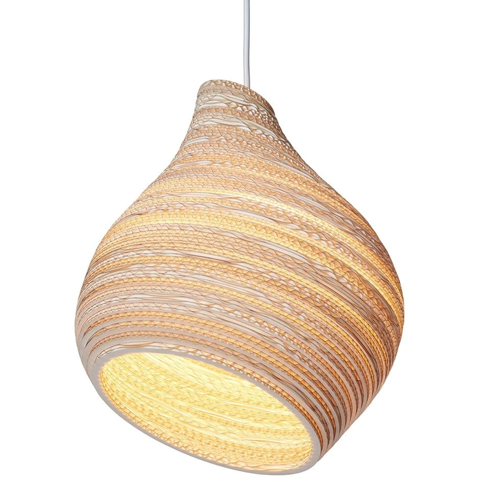 Photo of Hive12 Hanging Lamp Blond - GP-2262