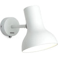 Thumbnail photo of Type 75 Mini Wall Light - Alpine White + Cable - Excl. Led 10w E27 Ip20 - Bedside Lamps
