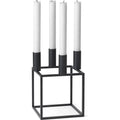 Thumbnail photo of Kubus 4 Candleholder