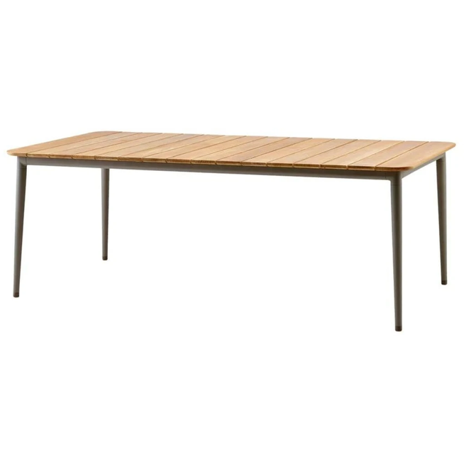 Photo of Core Garden Table - 210x90