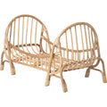 Thumbnail photo of Kuku Doll Bed - Sengeramme - Natural - W55 X H35 X D32 Cm