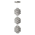 Thumbnail photo of Spiral Sp3 Pendant Silver - Pendellampor - Verner Panton - Silver