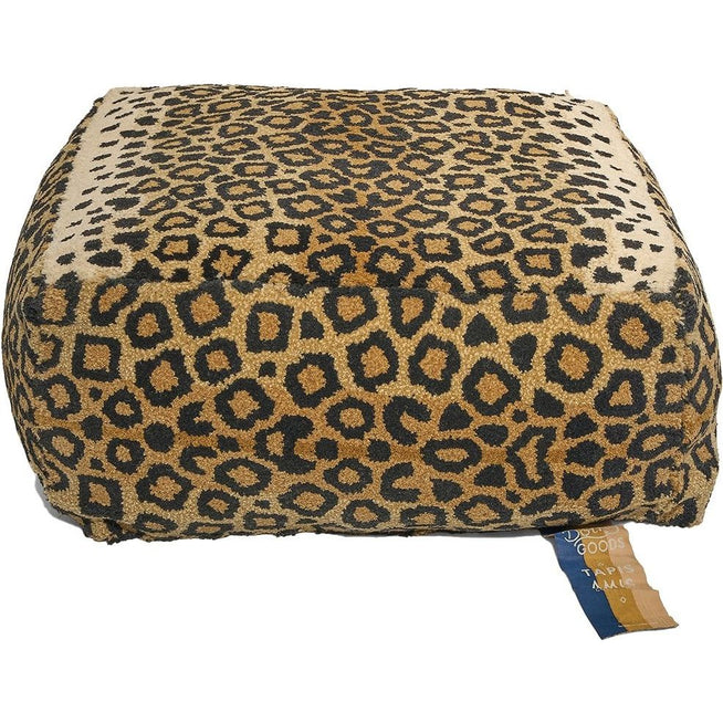 Photo of Leopard pouf - 1.40.15.004.700.5