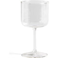 Thumbnail photo of Tint Wine Glass Fra Hay (clear)