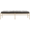 Carl Hansen - OW150, Soaped oak, Leather group B Thor 1