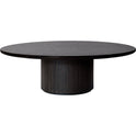 Moon Coffee Table, Round H45 x Ø150 cm