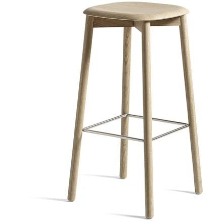 Soft Edge 82 Bar Stool H75 cm