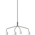 Thumbnail photo of Howard Chandelier 4 Arms Long
