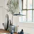 Thumbnail photo of Boston Hanging Lamp Antique Brown Ø60cm