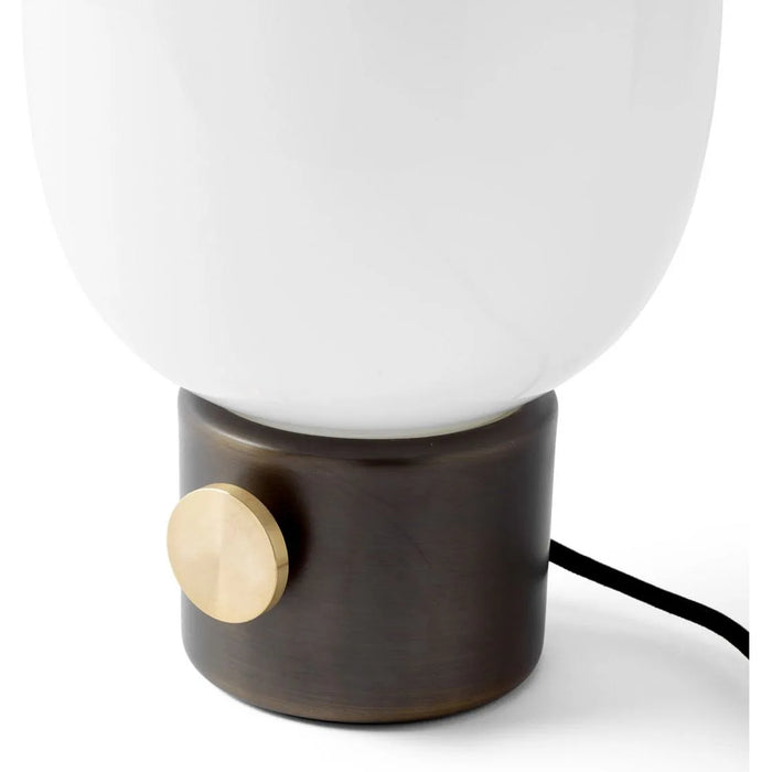 Photo of Jwda Table Lamp Metallic, Bronzed Brass - Bordslampor - Jonas Wagell - Guld