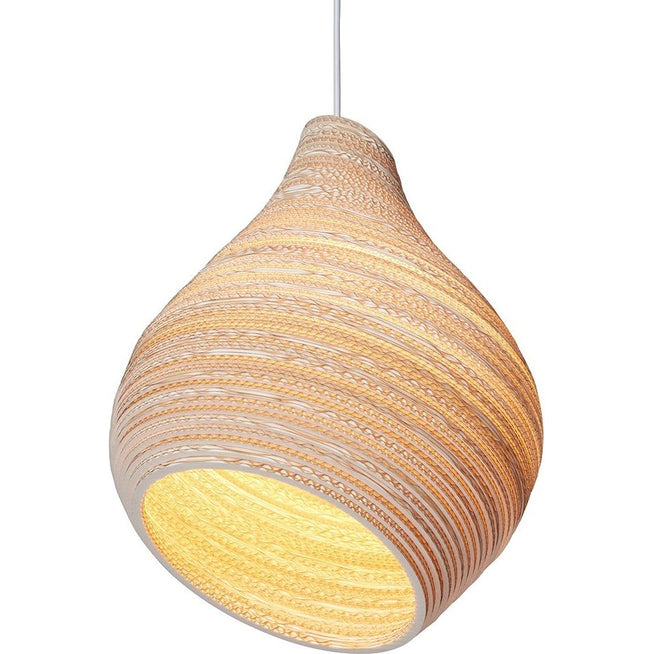 Photo of Hive15 Hanging Lamp Blond - Gp-2263