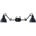 Thumbnail photo of No. 204 Double Wall Lamp From Lampe Gras