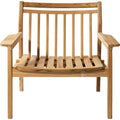 Thumbnail photo of M6 Sammen Lounge Chair Teak-nature Oiled