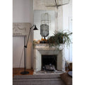 Thumbnail photo of Lampe Gras N°215 - Floor Lamp - Black/Black - Arm: 73 X Bar: 135 X Rod: 20 Cm