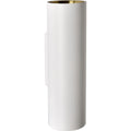 Thumbnail photo of Tobo W65 Wall Lamp White - DCW Editions