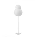 Thumbnail photo of Puff Bubble Floor Lamp White