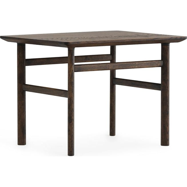 Photo of Grow Coffee Table Oak Smoke Stained