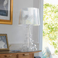 Thumbnail photo of Bourgie Table Lamp 9070, Crystal, Incl. 3xled 3,6w E14, Dimmable - Bordslampor - Ferruccio Laviani - Transparent