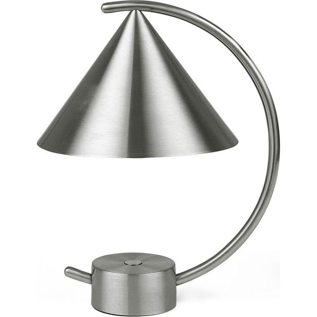 Photo of Meridian Lamp - Bordlampe - Black - W20,9 X H26 X D17 Cm