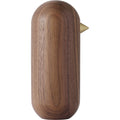 Thumbnail photo of Little Bird Figure Walnut